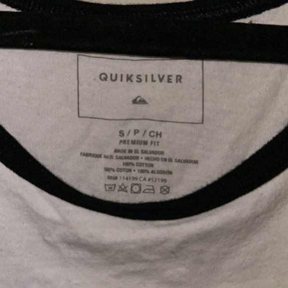 Quicksilver tank top - Picture 6 of 7